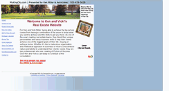 Desktop Screenshot of mykingcity.com